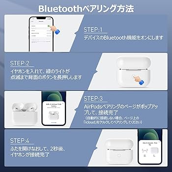 Amazon | AirPods Pro 2 充電ケース タイプc (USB-C)対応 AirPods Pro