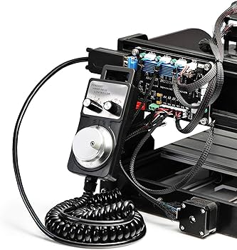 Amazon.com: SainSmart Genmitsu CNC MPG Handwheel Controller for