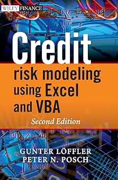 Amazon.com: Credit Risk Modeling using Excel and VBA (The Wiley