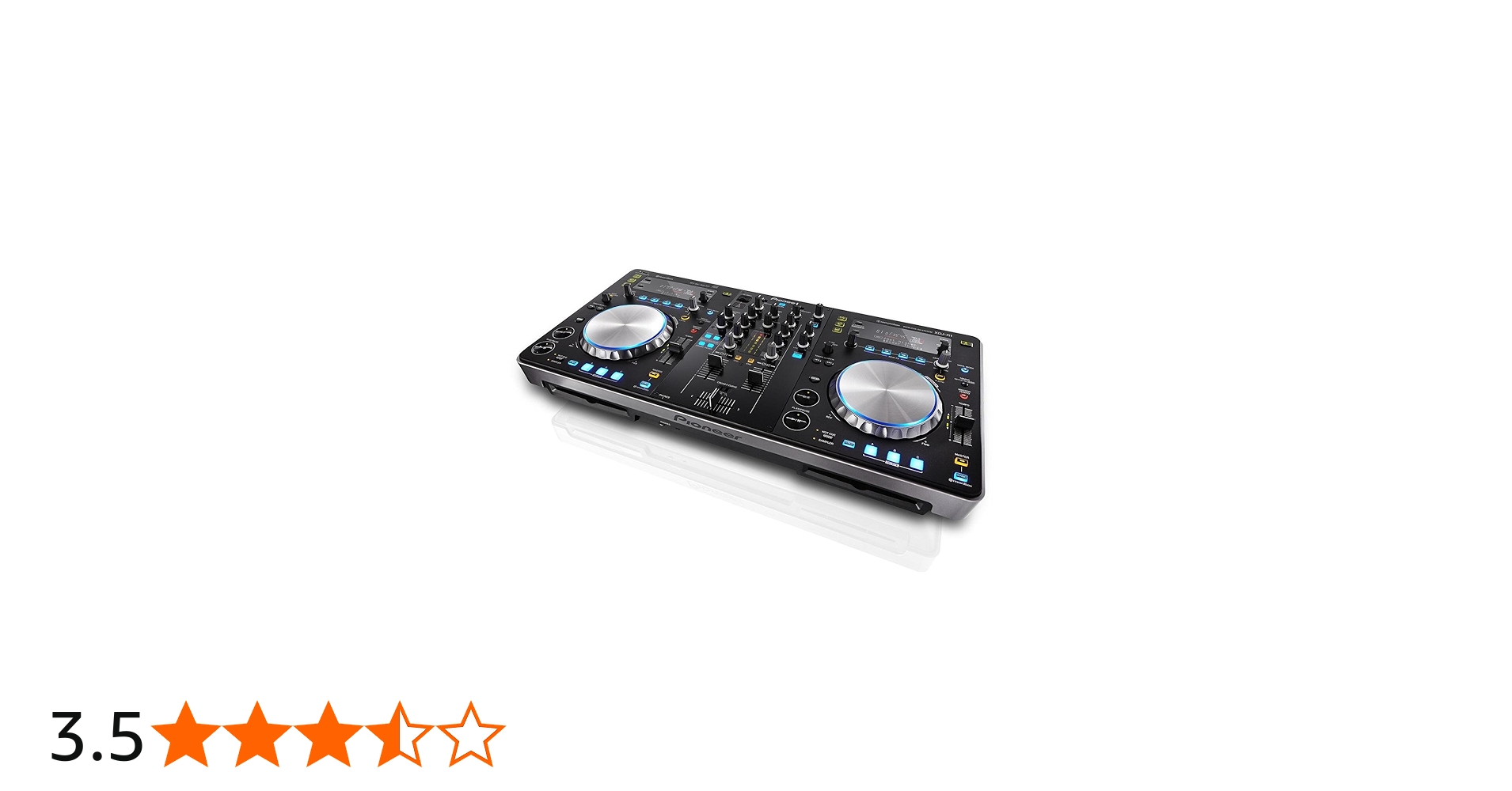 Amazon | Pioneer ワイヤレスDJシステム XDJ-R1 | DJコントローラー
