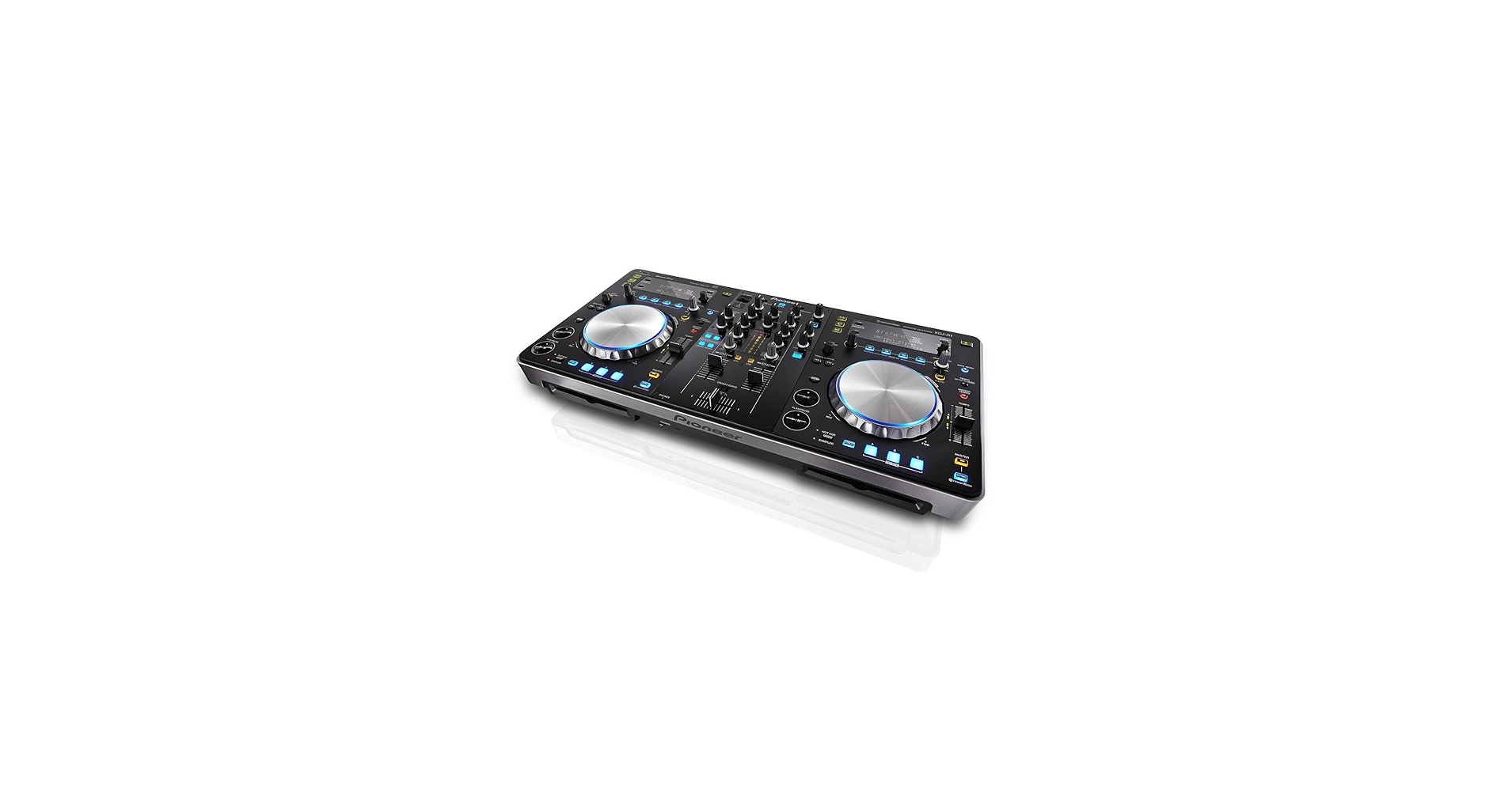 Amazon.com: Pioneer DJ DJ Controller (XDJR1) : Musical Instruments
