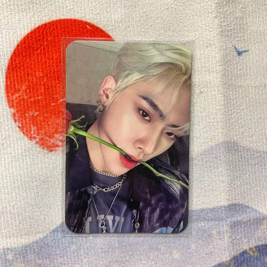 Amazon.co.jp: ZEROBASEONE リッキー ZB1 2週目 サノク ゼベワン