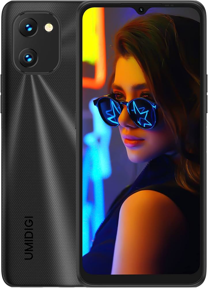 Amazon.co.jp: UMIDIGI Power7 スマートフォン本体 6.7