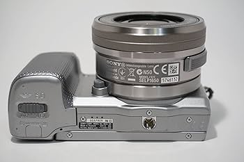 Amazon.co.jp: SONY ミラーレス一眼 α NEX-5R パワーズームレンズ