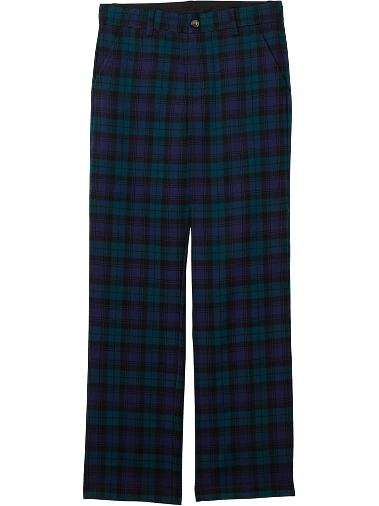 Zipper Twill Checkered Pants + FREE SHIPPING | Clothing | Zappos.com