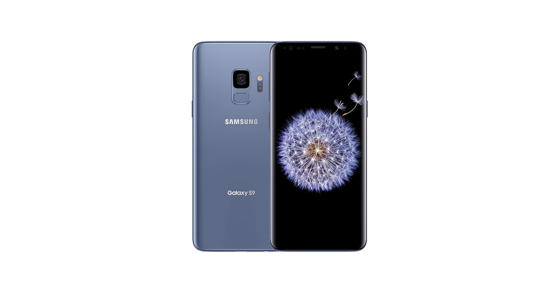 Amazon.com: Samsung Galaxy S9 Smartphone - Midnight Black
