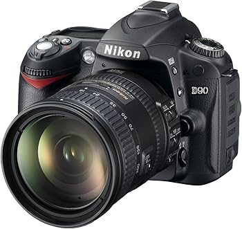 Amazon | Nikon デジタル一眼レフカメラ D90 AF-S DX 18-200 VRII