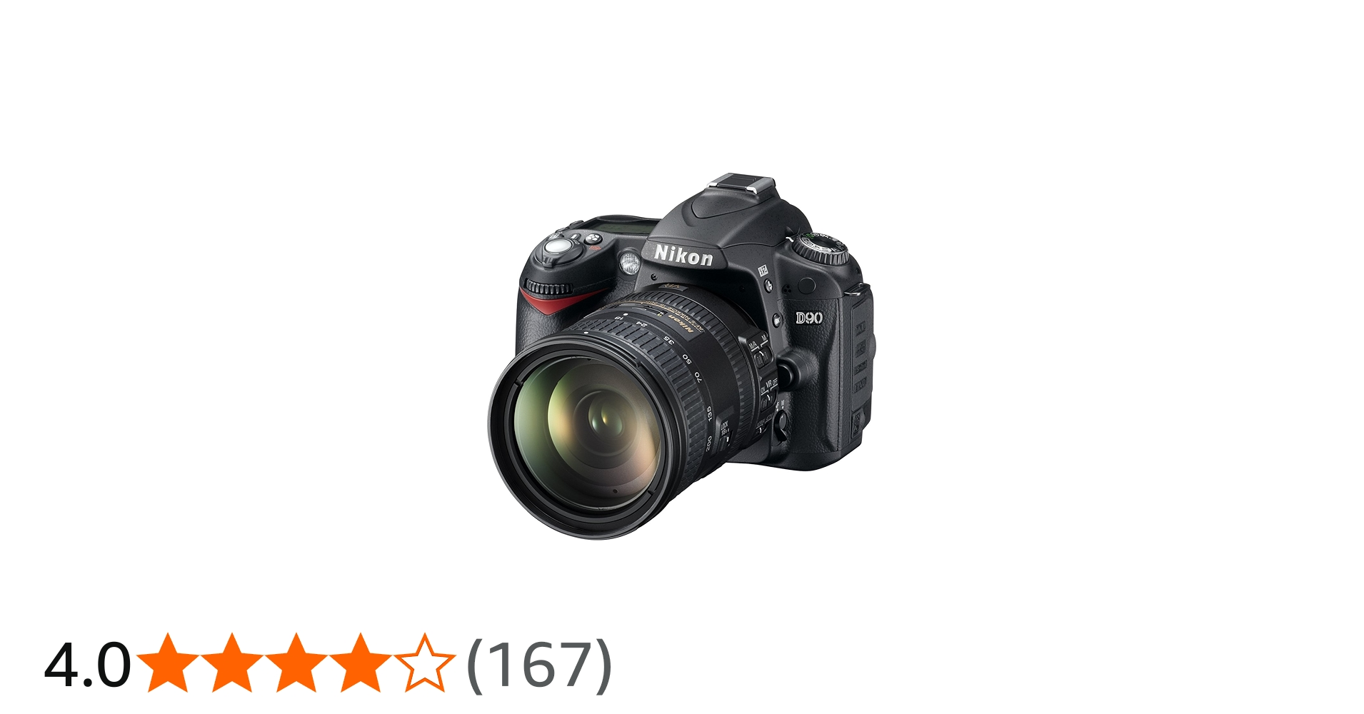 Amazon | Nikon デジタル一眼レフカメラ D90 AF-S DX 18-200 VRII