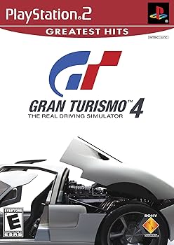 Amazon | Gran Turismo 4 / Game | ゲーム