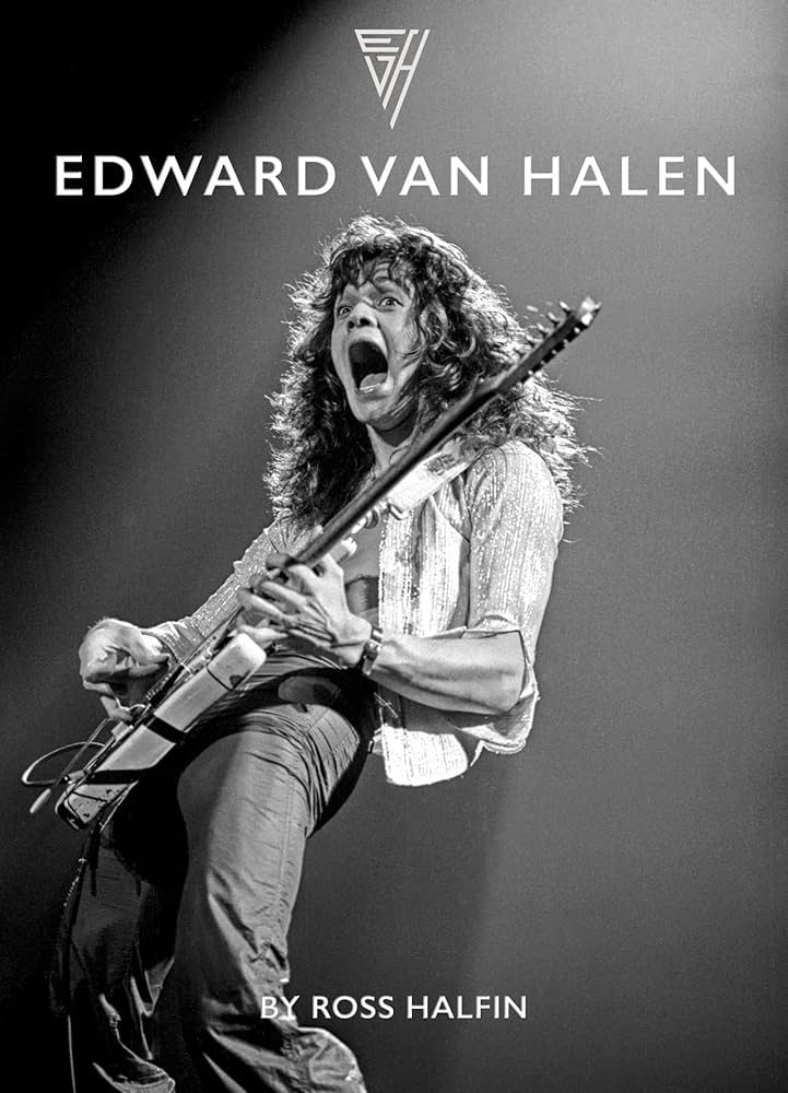 Amazon | Edward Van Halen by Ross Halfin | Halfin, Ross, Iommi