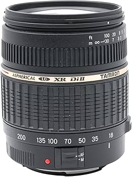 Amazon.co.jp: TAMRON 高倍率ズームレンズ AF18-200mm F3.5-6.3 XR