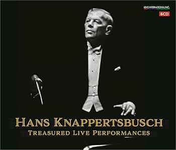 クナッパーツブッシュ ザ・コレクション2 クナッパーツブッシュ/ライヴ