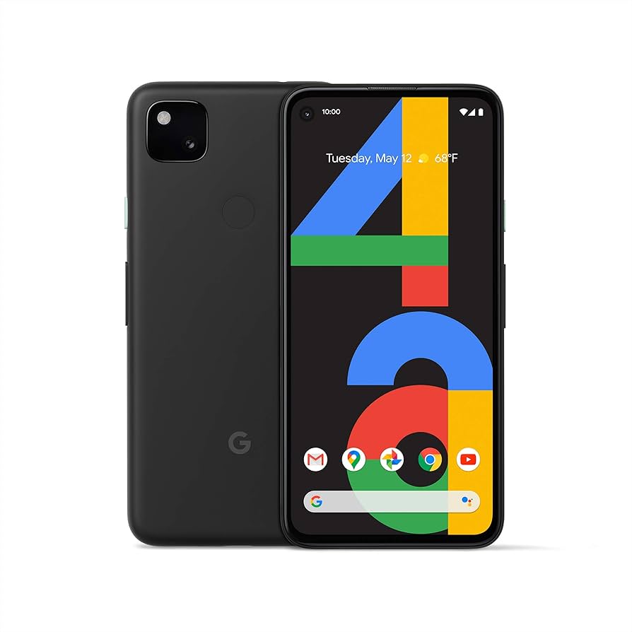 Amazon.com: Google Pixel 4a - Unlocked Android Smartphone - 128 GB