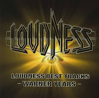 Amazon.co.jp: LOUDNESS BEST TRACKS-WARNER YEARS-: ミュージック