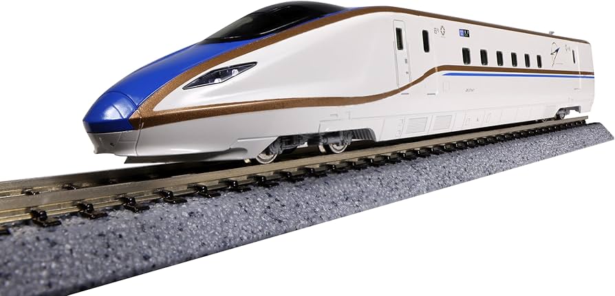 Amazon | KATO 旅するNゲージ E7系新幹線 かがやき 12-004 鉄道模型