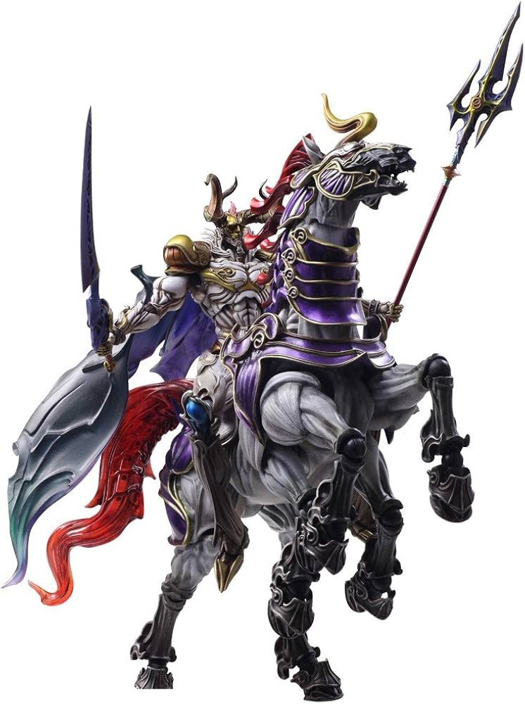 Amazon.co.jp: ファイナルファンタジー クリーチャーズ ブリングアーツ