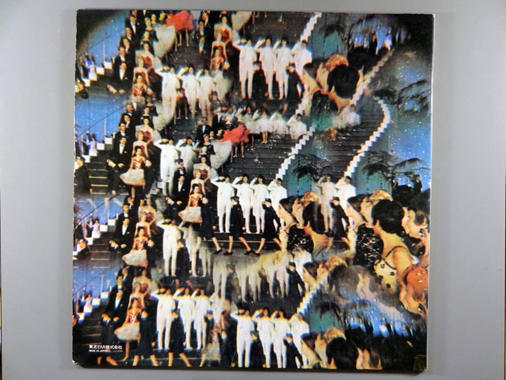 Amazon.co.jp: マジカル・ミステリー・ツアー[LPレコード 12inch