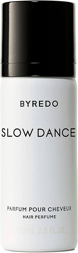 Amazon.com: Byredo Slow Dance Hair Perfume 2.53 oz. / 75 ml.