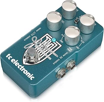 Amazon | 【ジョン・ペトルーシシグネチャー】tc electronic