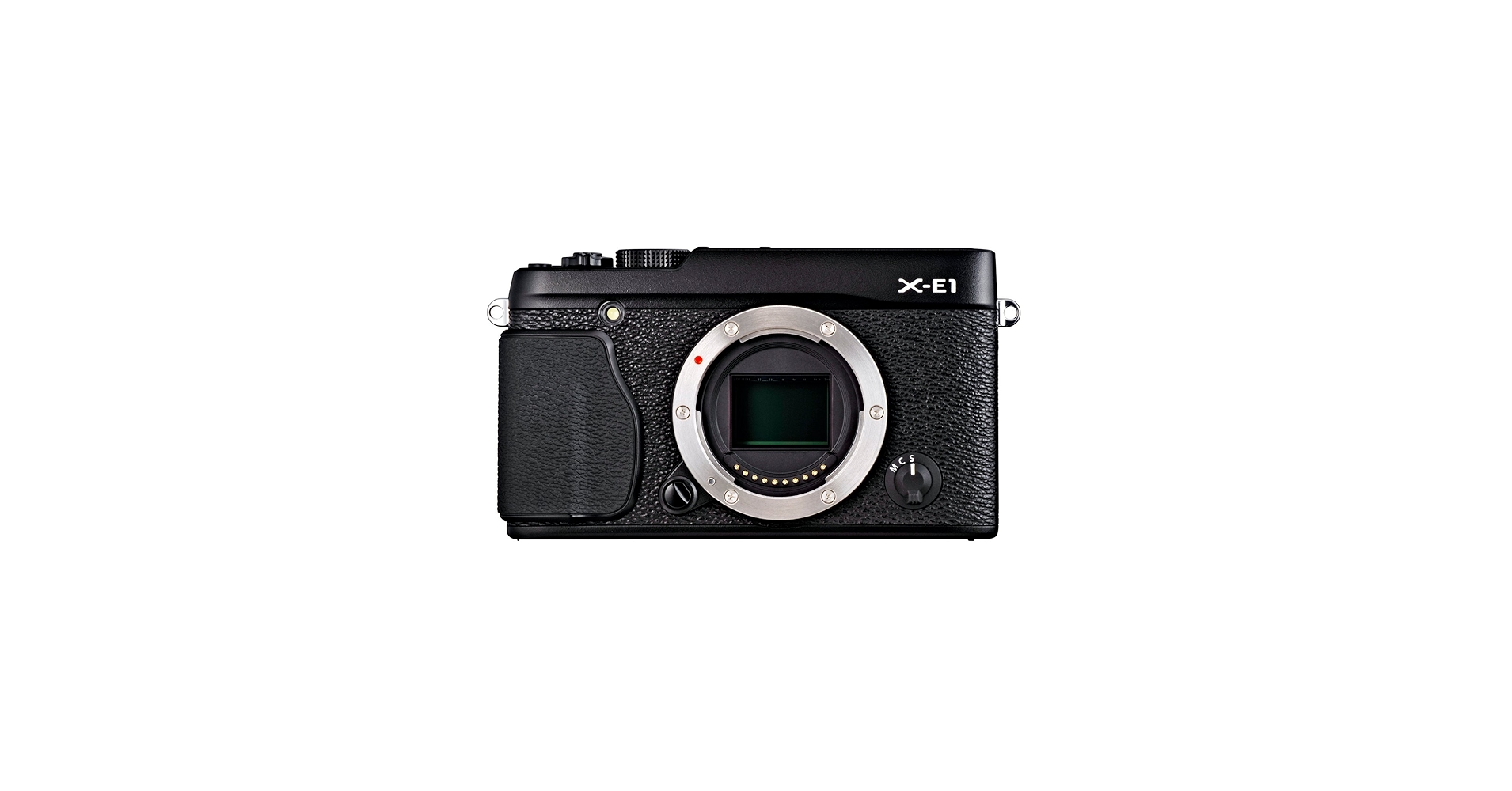 Amazon.com : Fujifilm X-E1 16.3MP Compact System Digital Camera