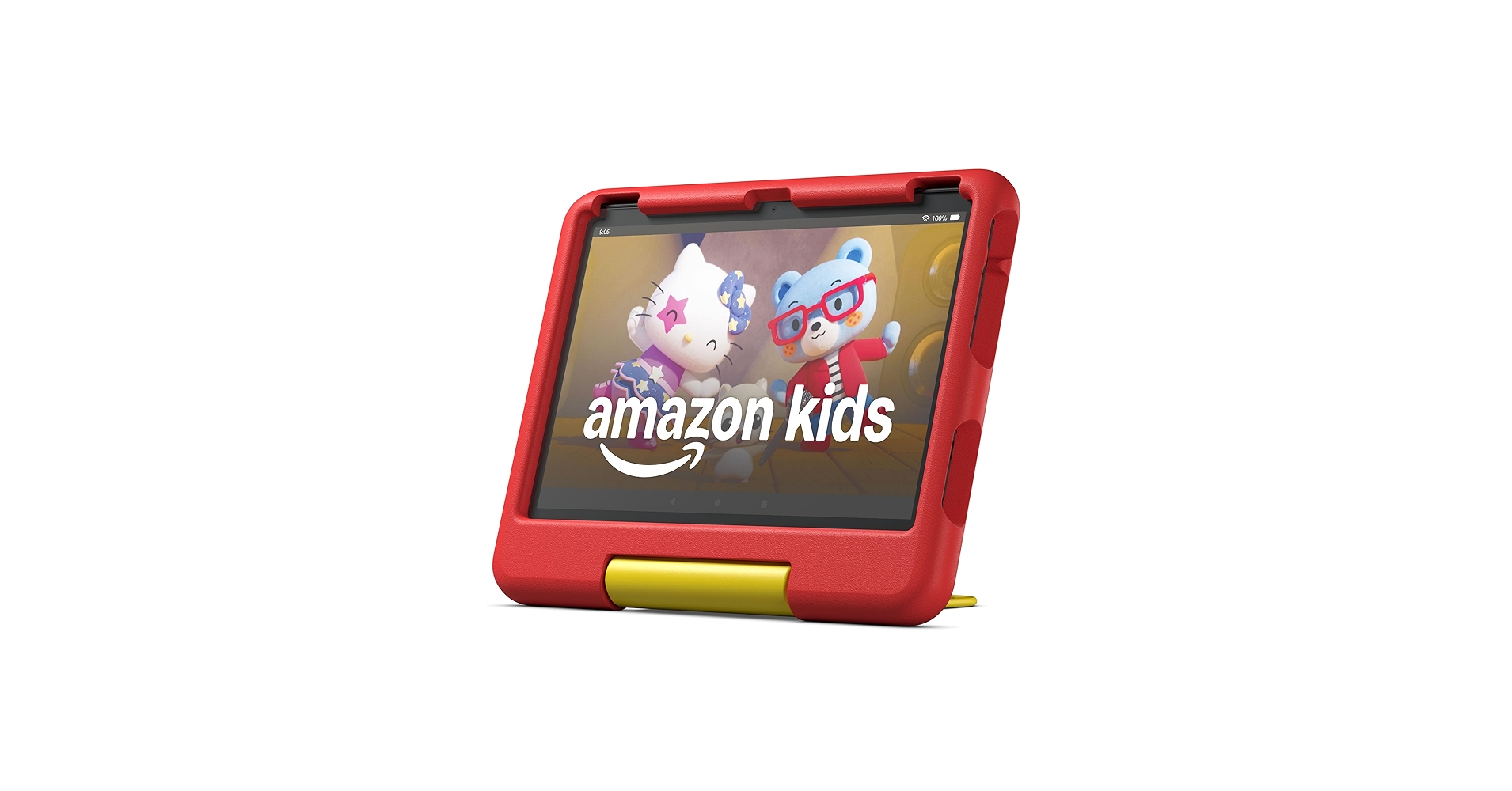 Fire HD 10 Kids Tablet | Entertainment Kids love | Amazon