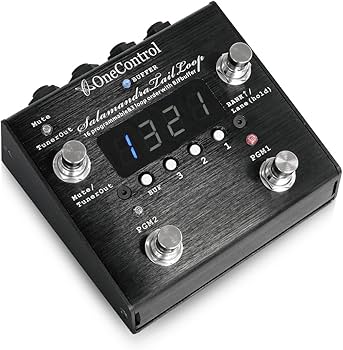 Amazon | One Control ワンコントロール エフェクター 3ループ