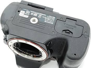 Amazon | SONY ミラーレス一眼 α77 ボディ SLT-A77V | デジタル一眼