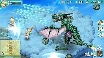 Amazon.co.jp: ルーンファクトリー4スペシャル -Switch : ゲーム