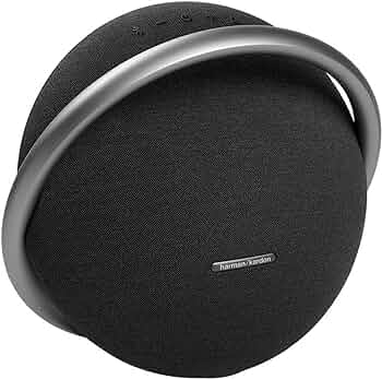 Amazon.com: Harman Kardon Onyx Studio 7 Portable Stereo Bluetooth