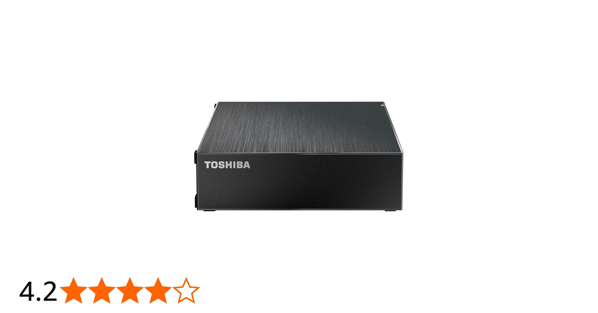 Amazon | 東芝 外付け ハードディスク 4TB 【 テレビ録画 / 4K