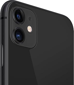Amazon.com: Apple iPhone 11 (128GB) - Black (T-Mobile) : Electronics