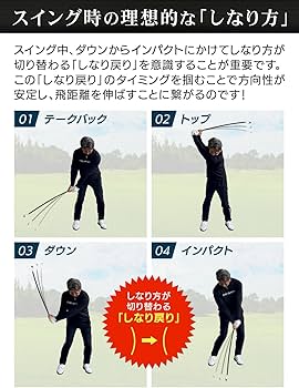 Amazon | Golf Style ゴルフ スイング 練習器具 スイングトレーナー