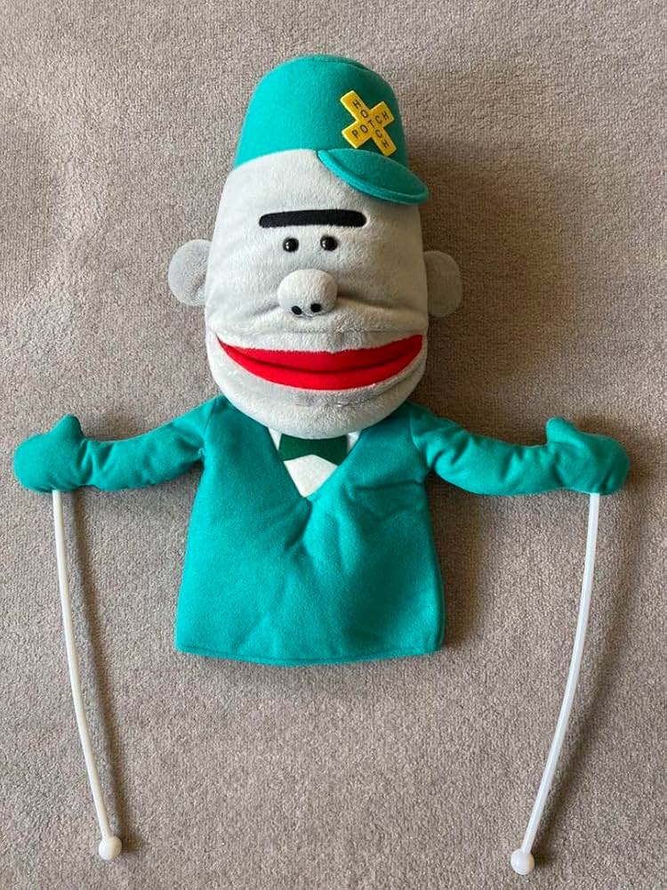 Amazon.co.jp: ハッチポッチステーションジャーニー ぬいぐるみ