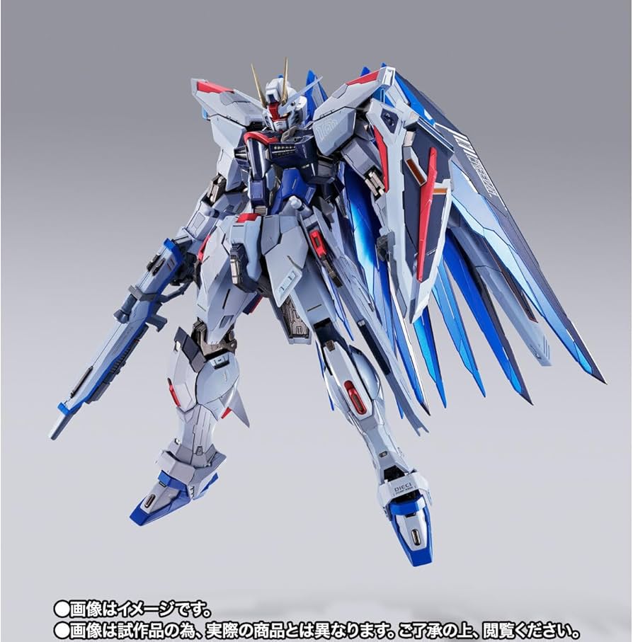 Amazon.co.jp: 魂ネイション2023 限定 METAL BUILD フリーダムガンダム