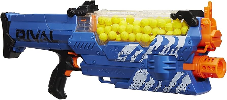 Amazon.co.jp: NERF ナーフ ライバル ネメシス Rival Nemesis MXVII