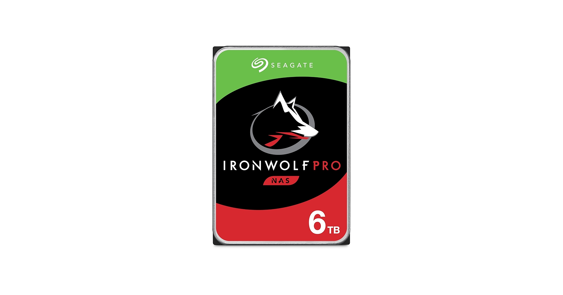 Amazon.com: Seagate IronWolf Pro ST6000NE0023 6 TB 3.5
