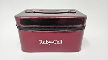 Amazon.co.jp: With molly ルビーセルエアブラシアンチエイジング