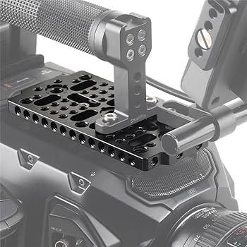 Amazon | SMALLRIG 多用途クイックリリースプレート チューブ短い