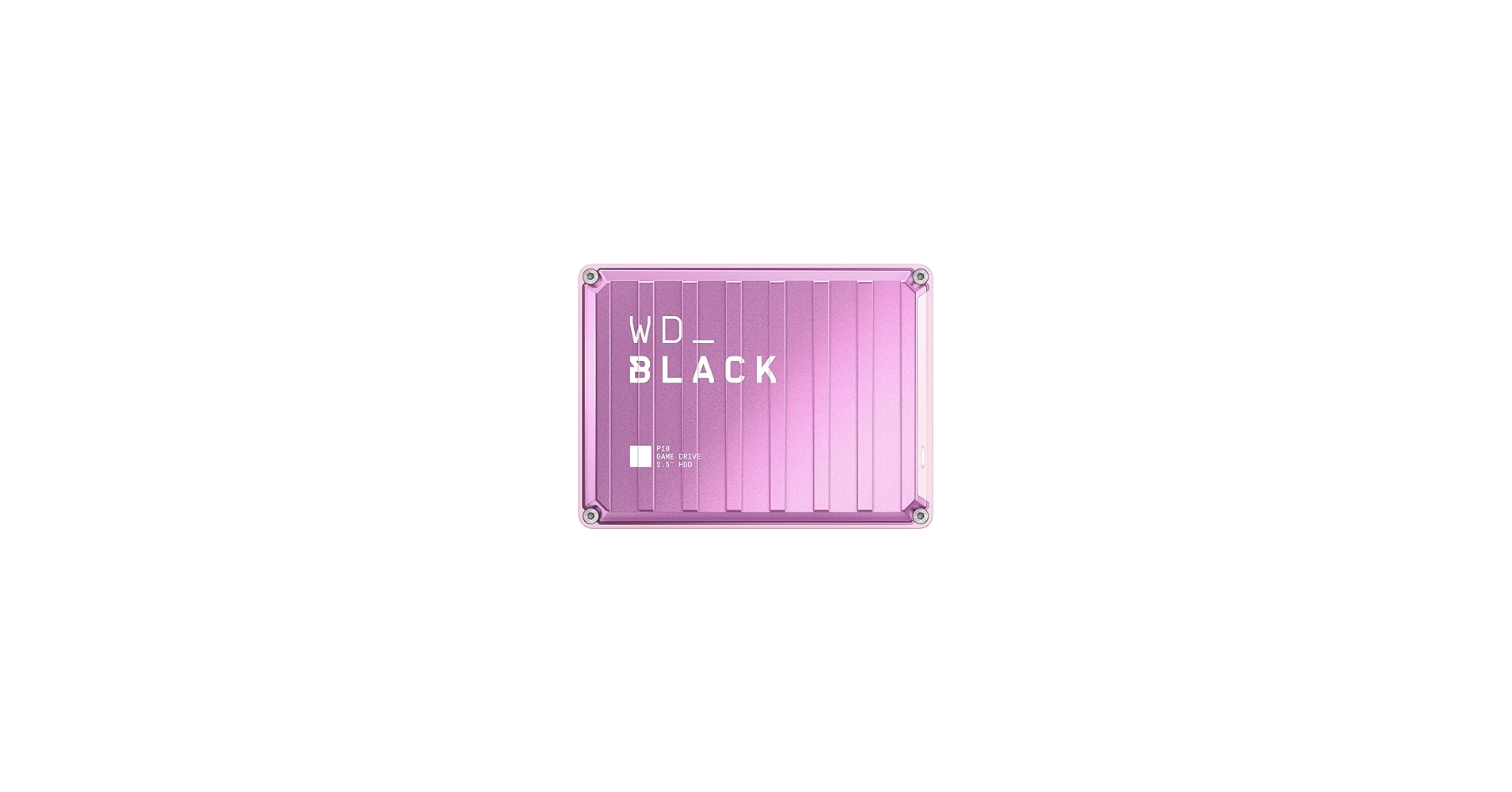 Amazon.com: WD_Black 6TB Pink P10 Game Drive Portable External