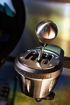 Amazon.com: Thrustmaster TH8A Shifter for PS5, PS4, Xbox Series X