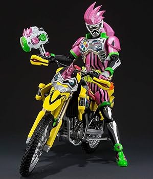 Amazon | S.H.フィギュアーツ 仮面ライダーレーザー バイクゲーマー