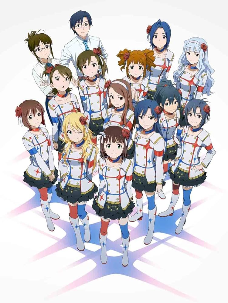 Amazon.co.jp: THE IDOLM@STER MOVIE 輝きの向こう側へ! (通常版) [DVD