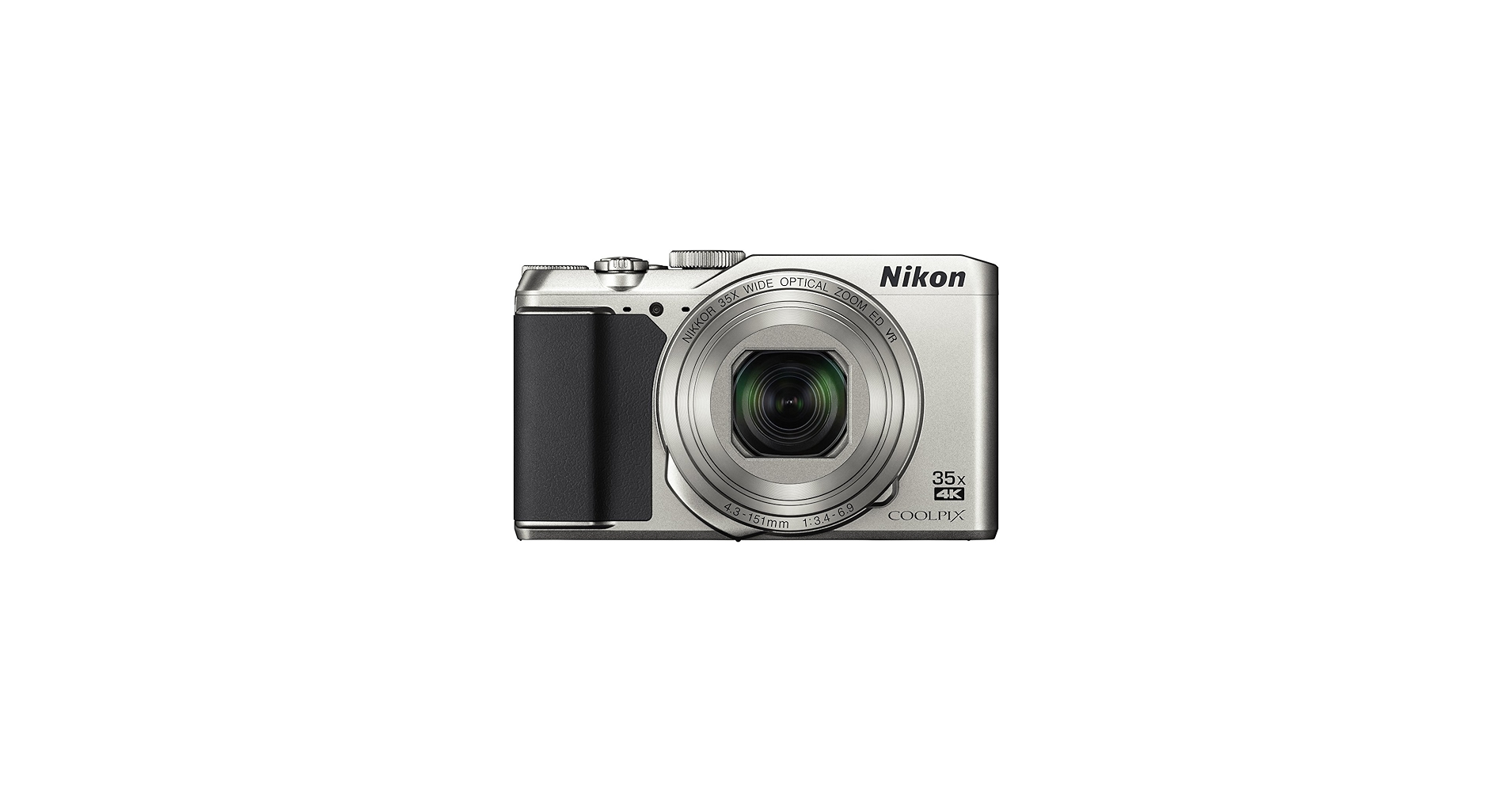 Amazon.com : Nikon COOLPIX A900 Digital Camera (Silver) : Electronics