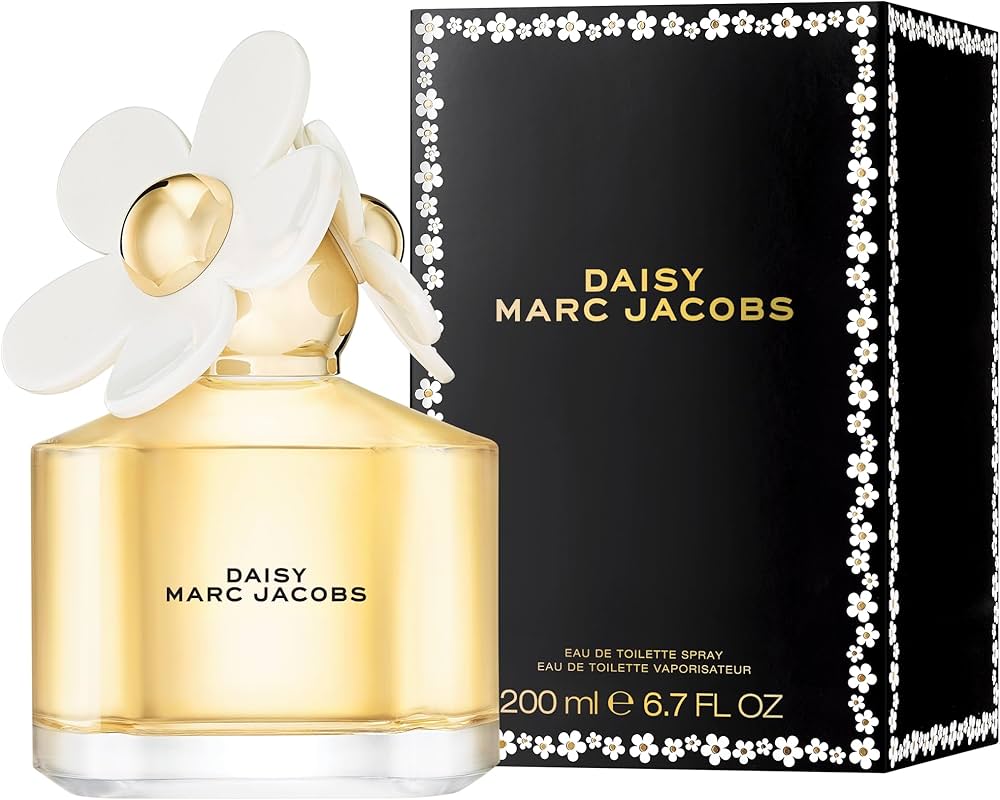 Amazon.com: Marc Jacobs Daisy Eau de Toilette 3.3 fl oz