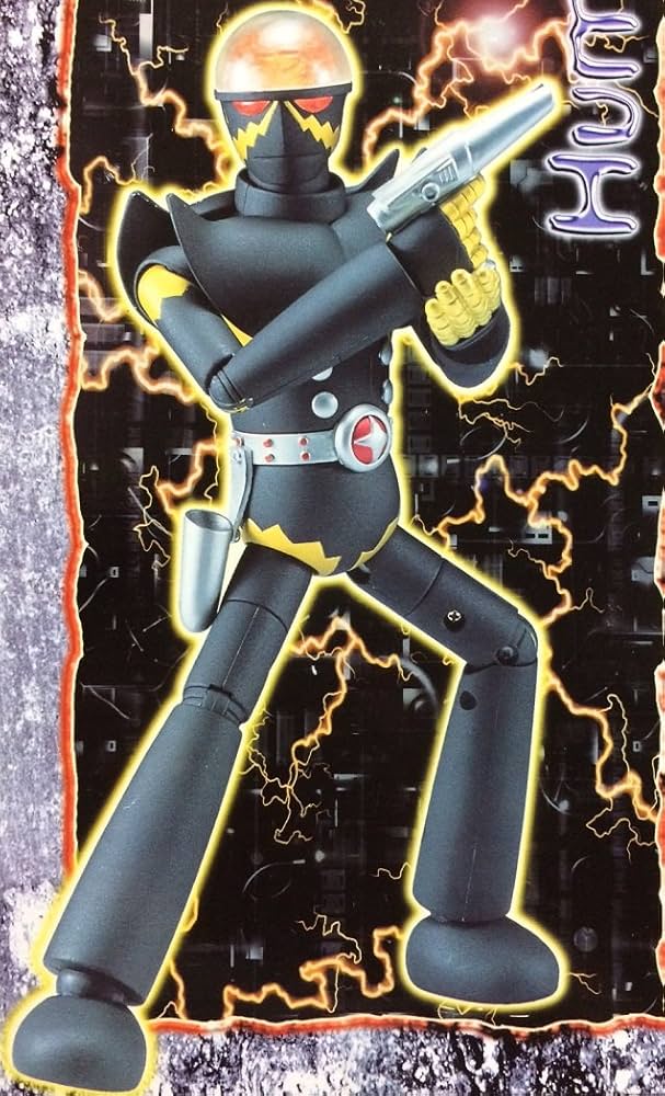 Amazon.co.jp: ユニファイブ 人造人間キカイダー THE ANIMATION ネオ