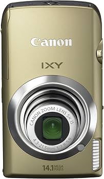 Amazon | Canon デジタルカメラ IXY 10S ゴールド IXY10S(GL