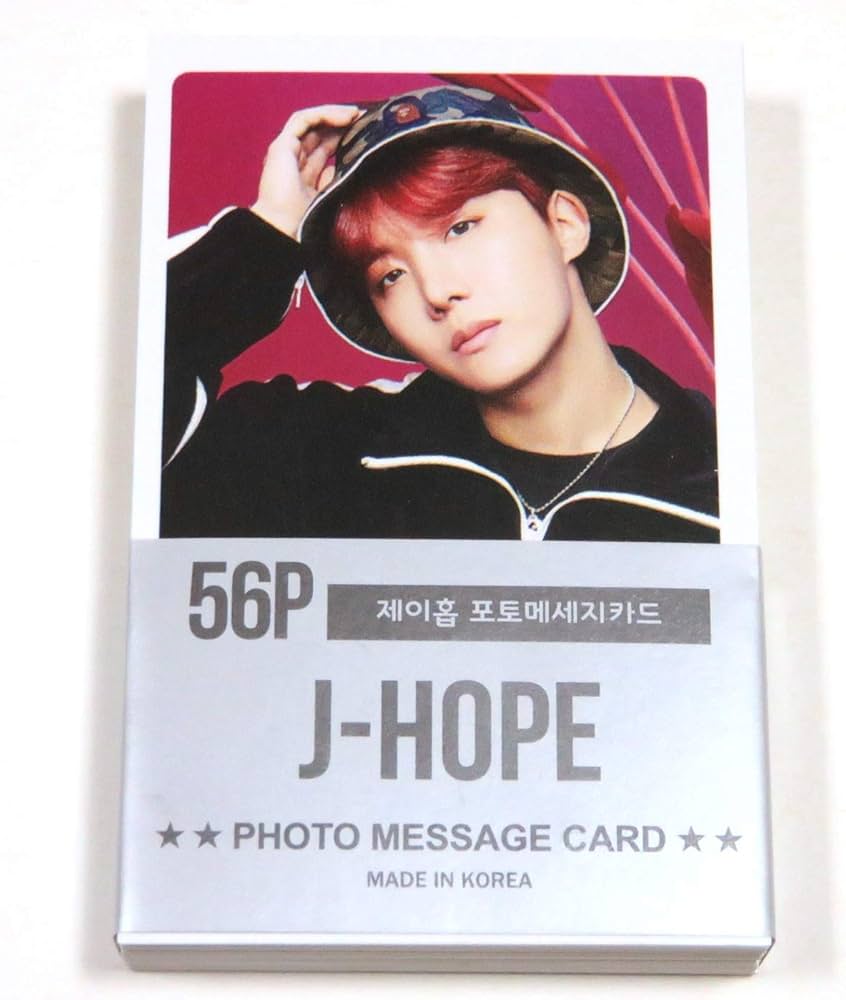 Amazon.co.jp: BTS 防弾少年団 バンタン J-HOPE ホプ ホソク ミニ