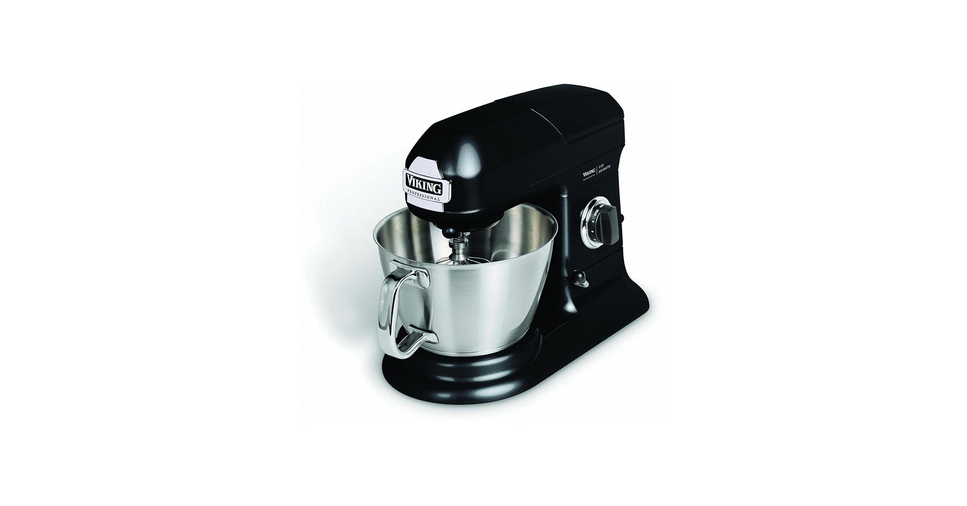 Buy Viking Professional 5 -quart Stand Mixer, Black Online at Low