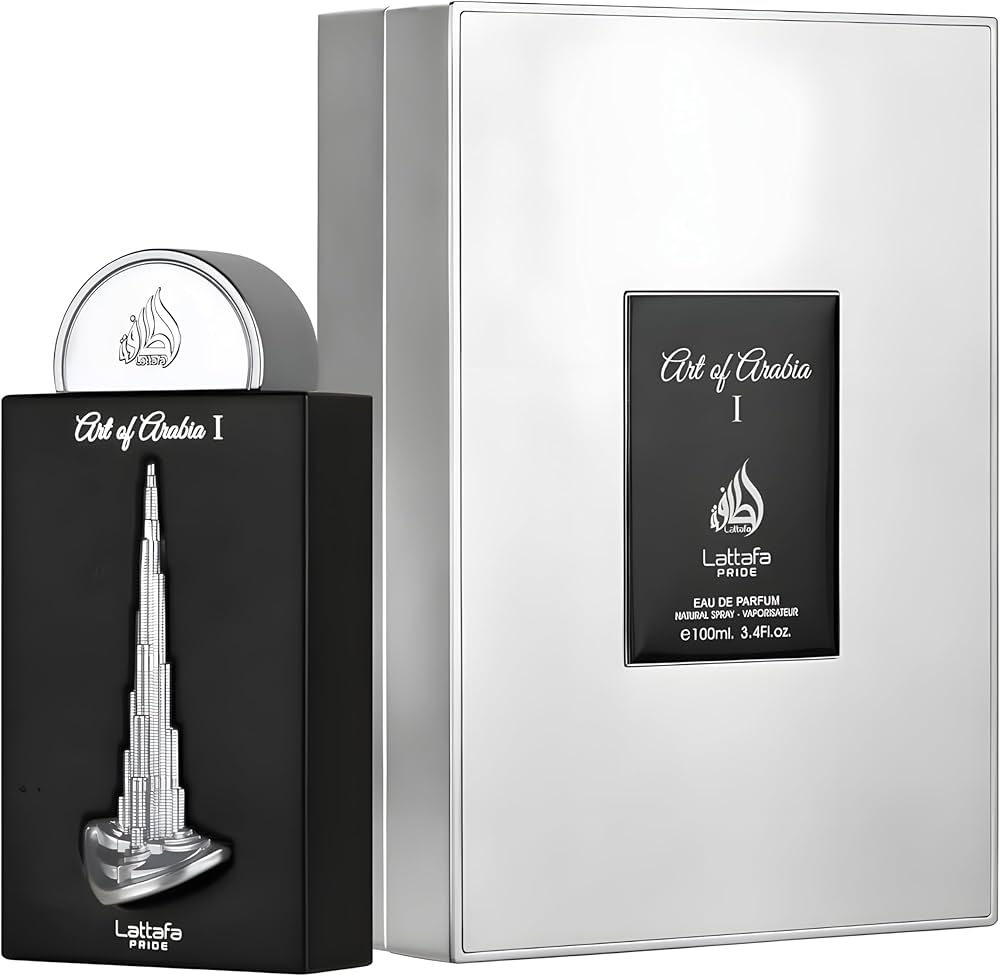 Amazon.com : Lattafa Pride Art of Arabia I Eau de Parfum Spray for