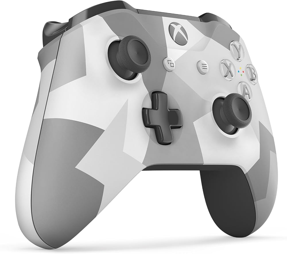 Controle Microsoft Winter Forces - Xbox One S | Amazon.com.br